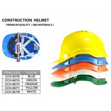 CRESTON CCH-807Y Construction Helmet 